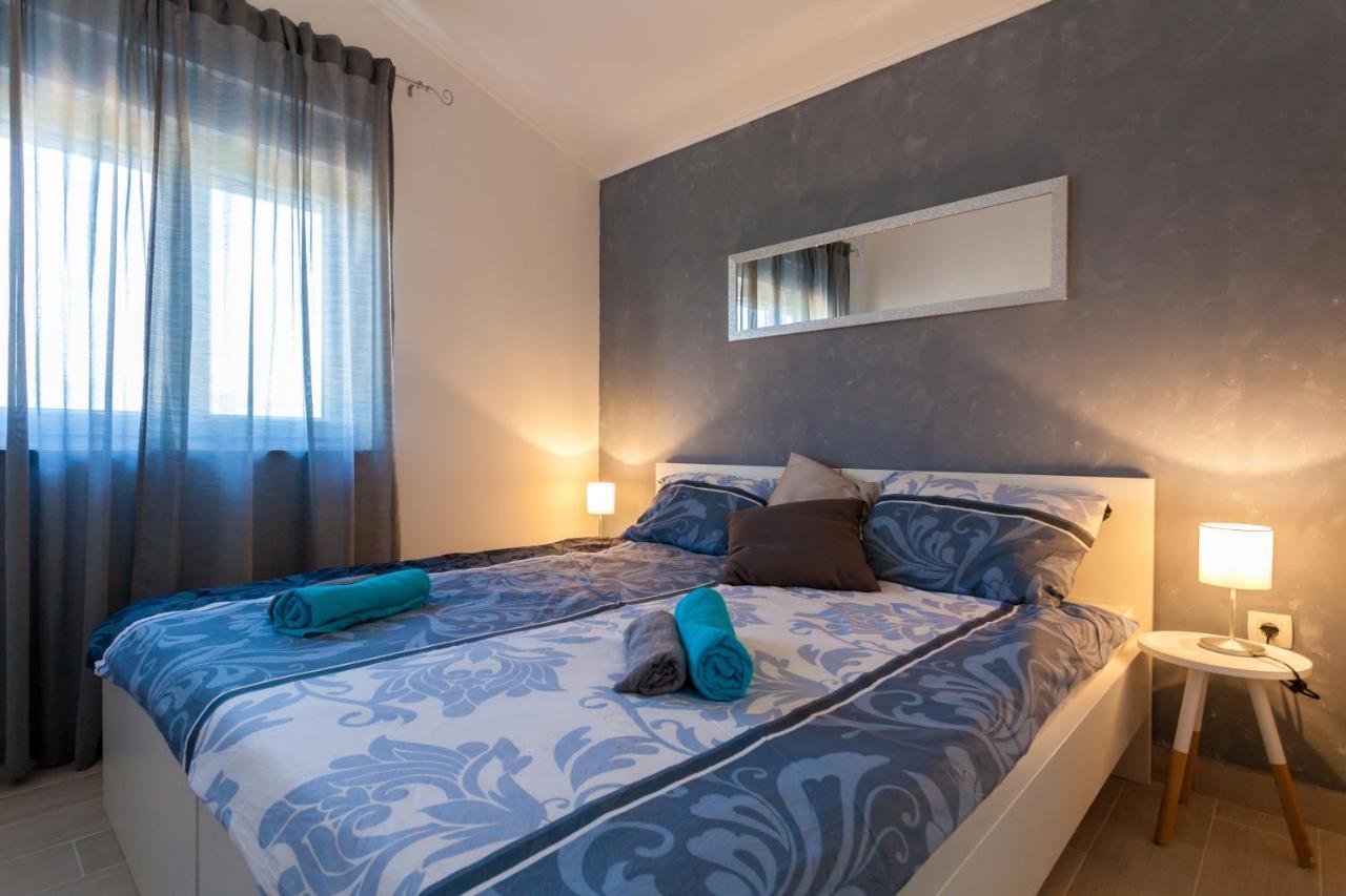 Apartments Didi Omišalj Esterno foto