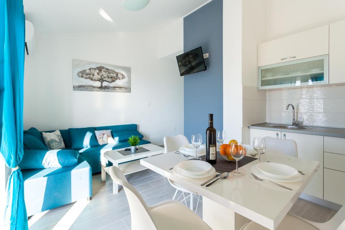 Apartments Didi Omišalj Esterno foto